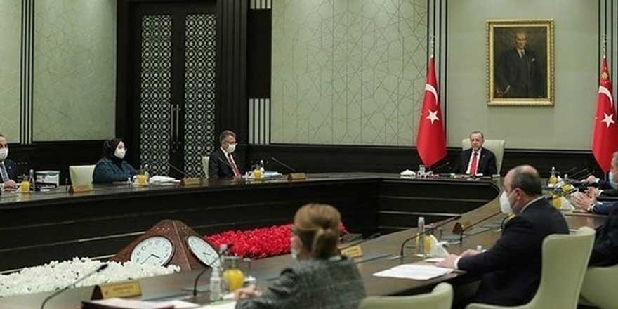 Kabine toplantısı ne zaman yapılacak?