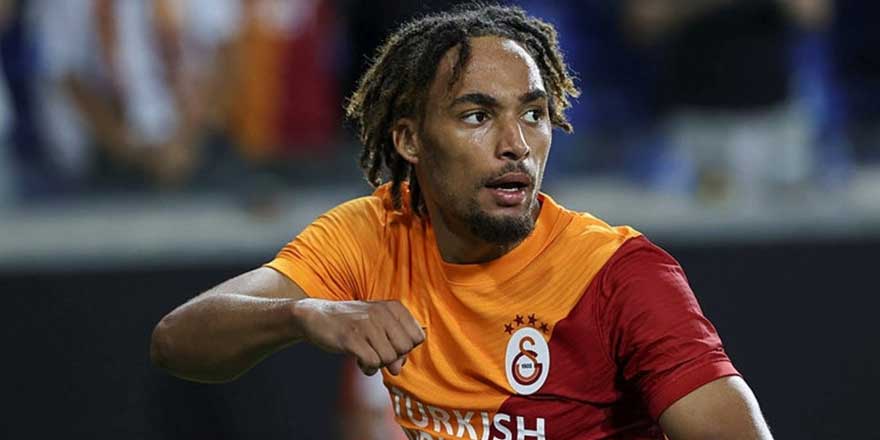 Galatasaray'da Sacha Boey sevinci