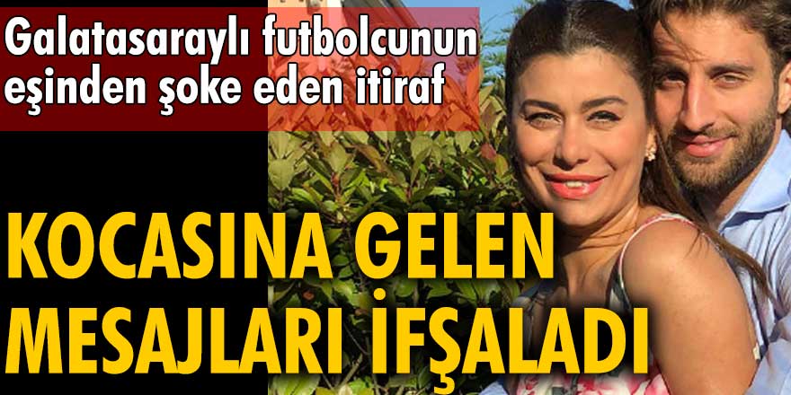 Ebru Şancı'dan şoke eden itiraf! Alpaslan Öztürk'e gelen mesajları ifşaladı