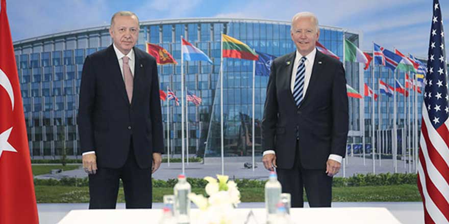 Erdoğan ve Biden görüşmesinin tarihi belli oldu
