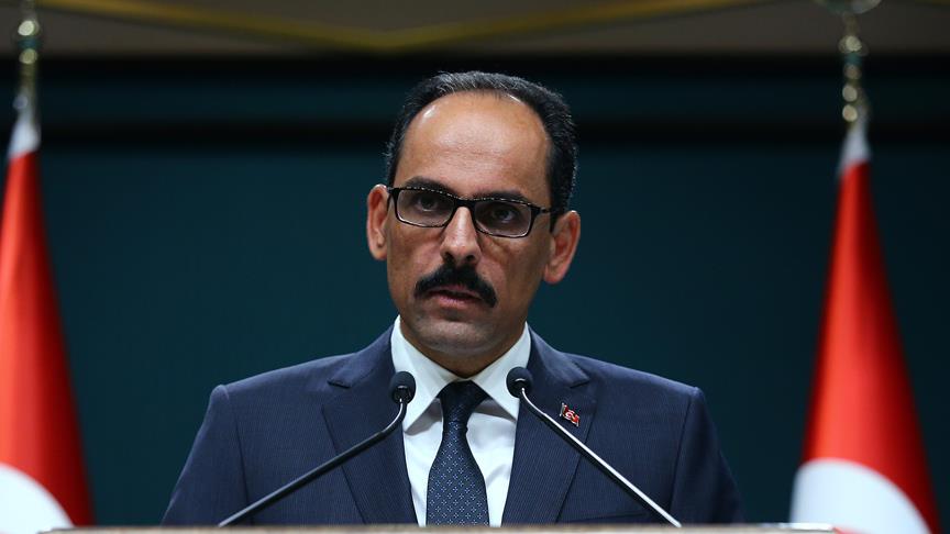 İbrahim Kalın’dan, ’29 Ekim’den sonra kapanma’ iddialarına ilişkin açıklama