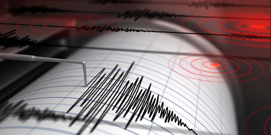 Burdur'da deprem