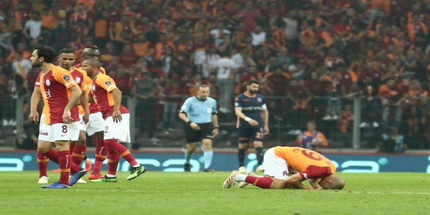 Galatasaray 22'nci şampiyonluğunu ilan etti