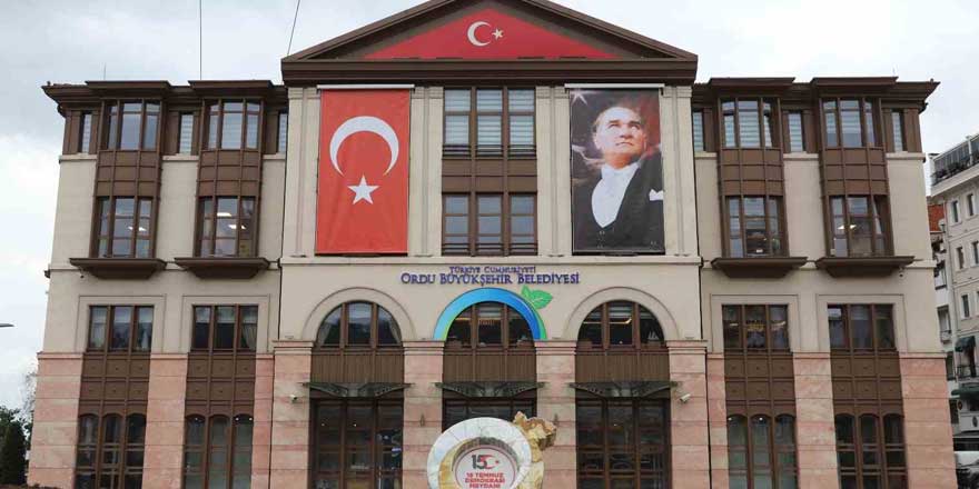 Ordu Büyükşehir Belediyesi bitümlü sıcak karışım alımı yapacaktır