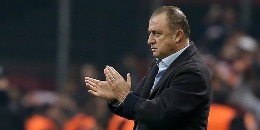 Fatih Terim tarihe geçti