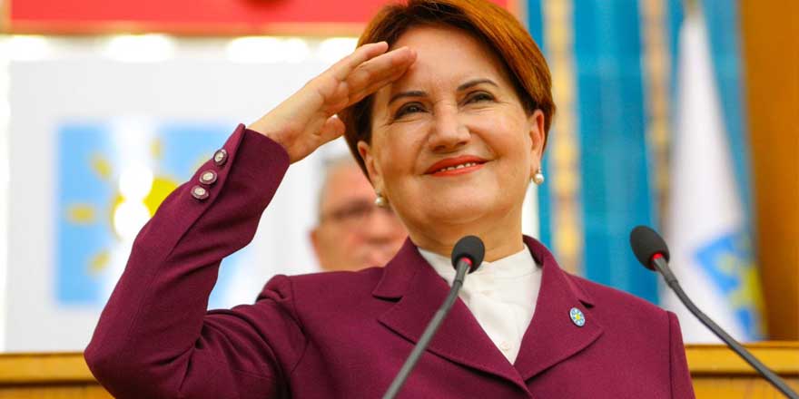 Meral Akşener'den Milli Takım'a tebrik