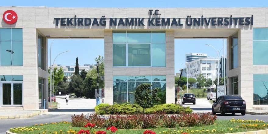 Tekirdağ Namık Kemal Üniversitesi 24 Sözleşmeli Sağlık Personeli alıyor