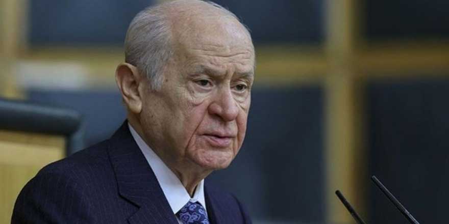 Bahçeli'den ABD'ye Ülkü Ocakları tepkisi...