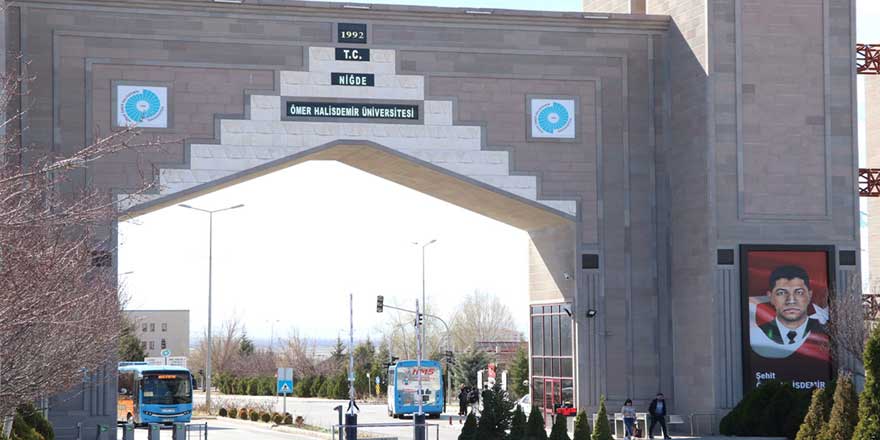Niğde Ömer Halisdemir Üniversitesi 10 Araştırma Görevlisi alıyor
