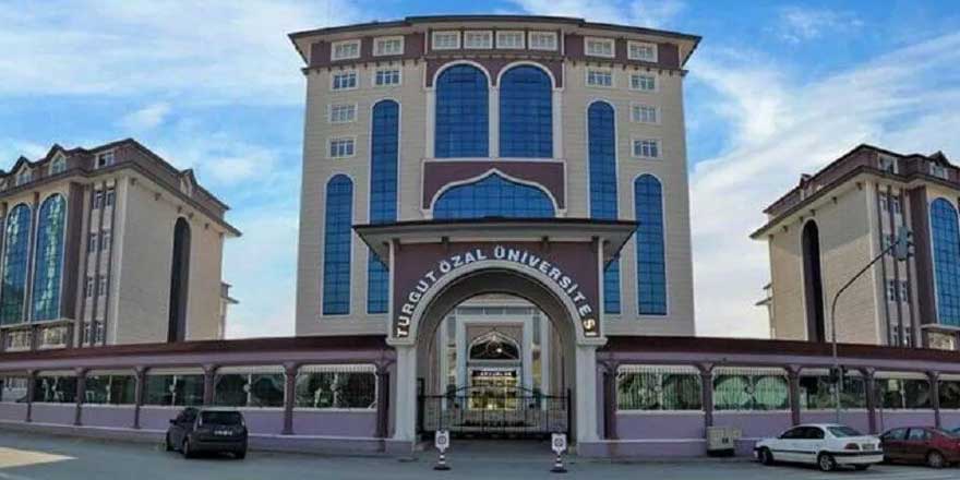 Malatya Turgut Özal Üniversitesi 10 öğretim üyesi alacak