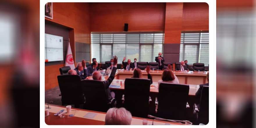 Paris İklim Anlaşması TBMM'de