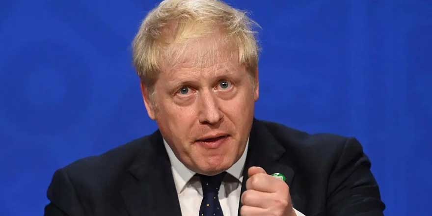 Boris Johnson’dan 'tedarik krizi' açıklaması