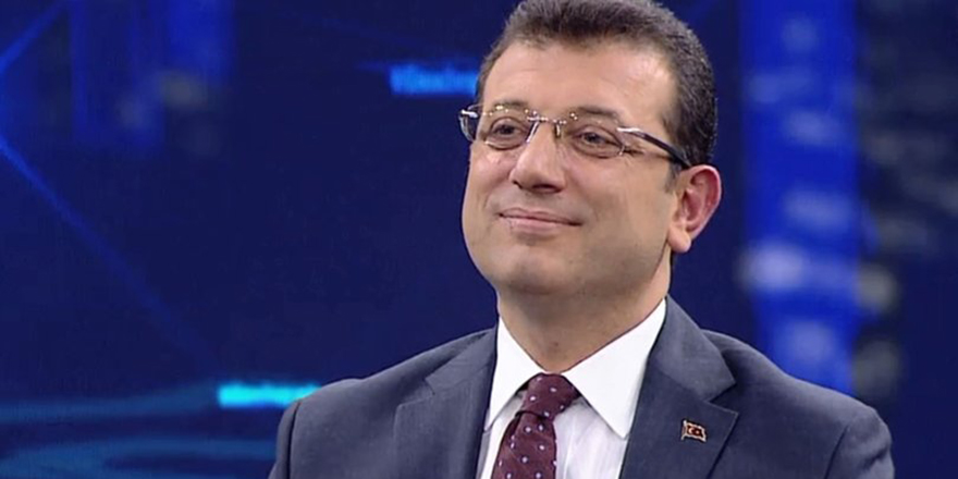 Ekrem İmamoğlu: Geldikleri gibi gittiler