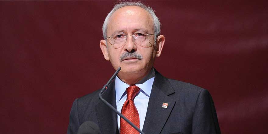 Kılıçdaroğlu'ndan şehit Tayfun Özköse için taziye mesajı