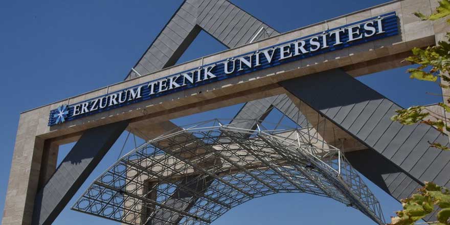 Erzurum Teknik Üniversitesi 14 Öğretim Üyesi alıyor