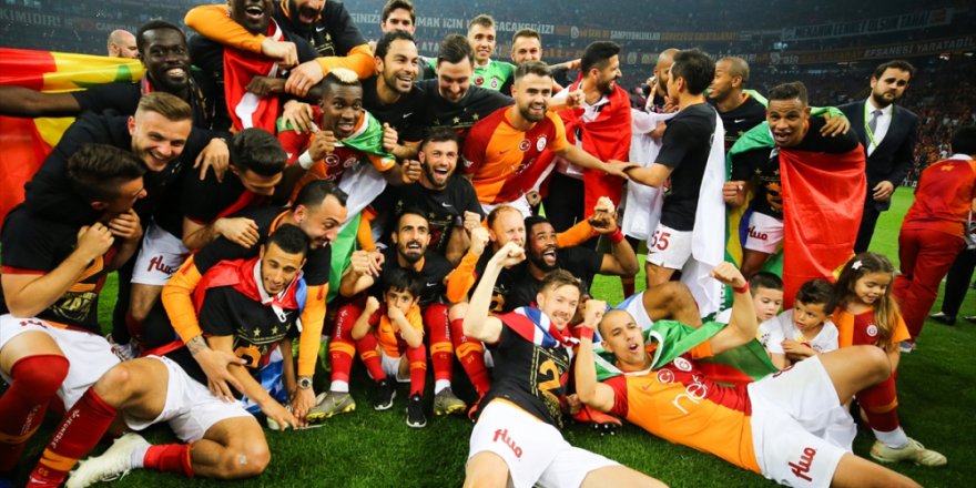 'Galatasaray' Dünya basınında manşette!