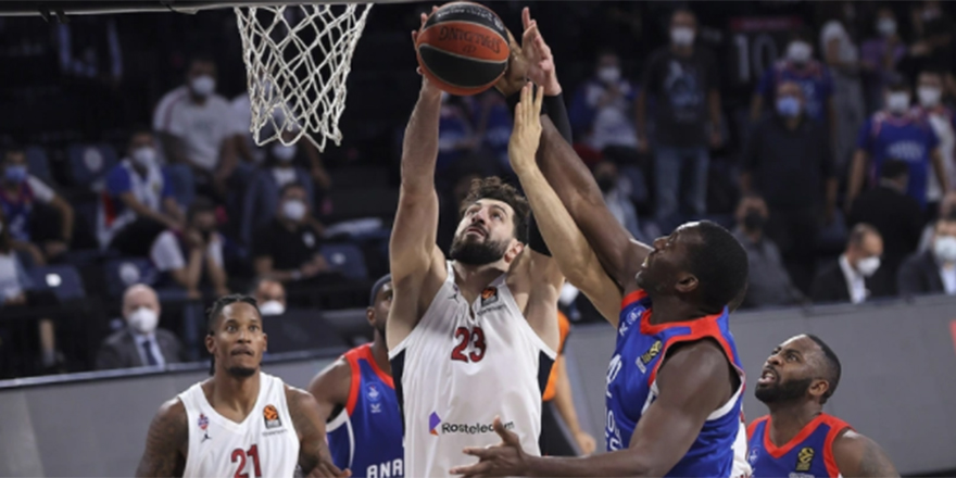 Anadolu Efes, CSKA Moskova’ya direnemedi