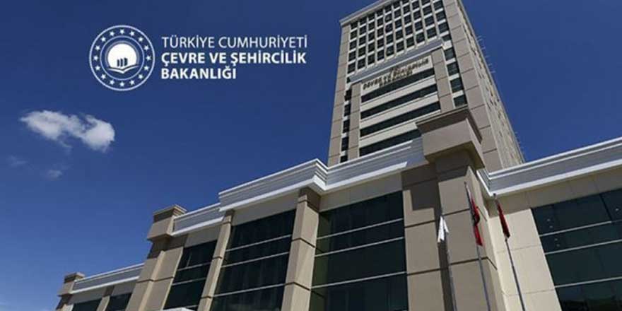 Çevre ve Şehircilik Bakanlığı 10 Coğrafi Bilgi Sistemi Uzman Yardımcısı alıyor