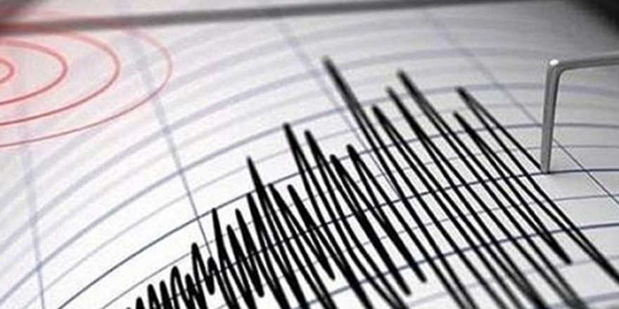 Adana'da deprem