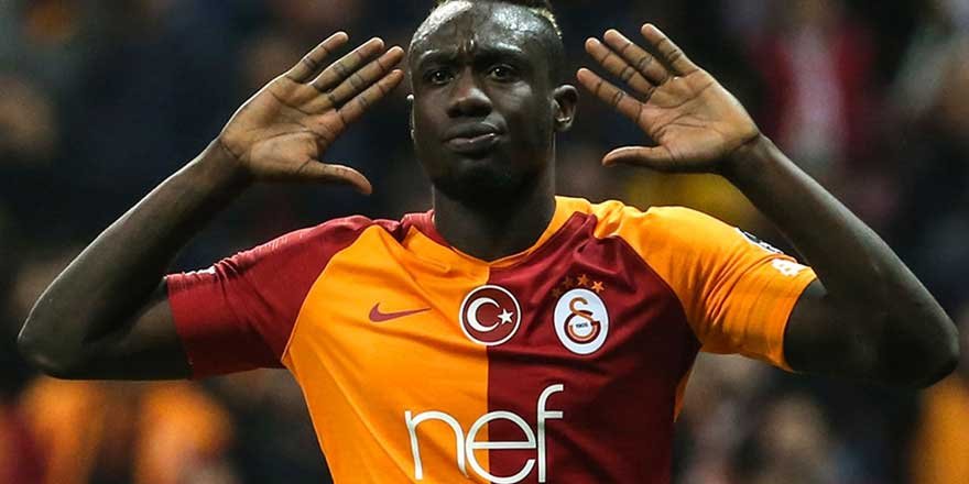 Galatasaray'da forma yarışının galibi Mbaye Diagne 