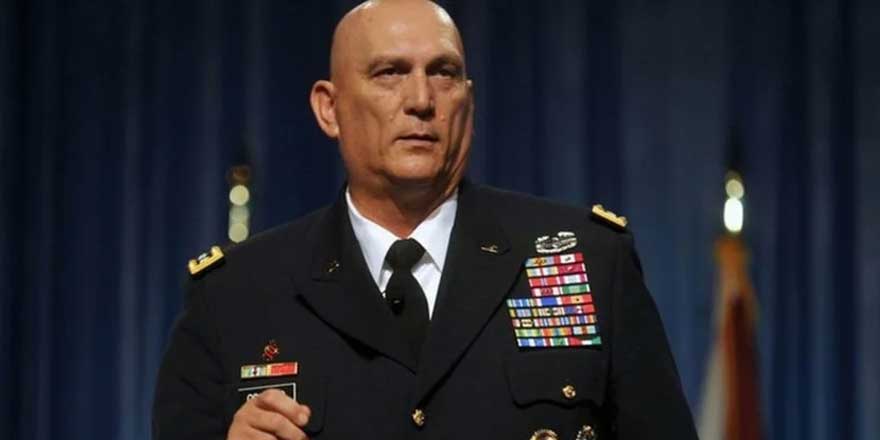 ABD'nin eski Kara Kuvvetleri Komutanı Odierno kanserden öldü