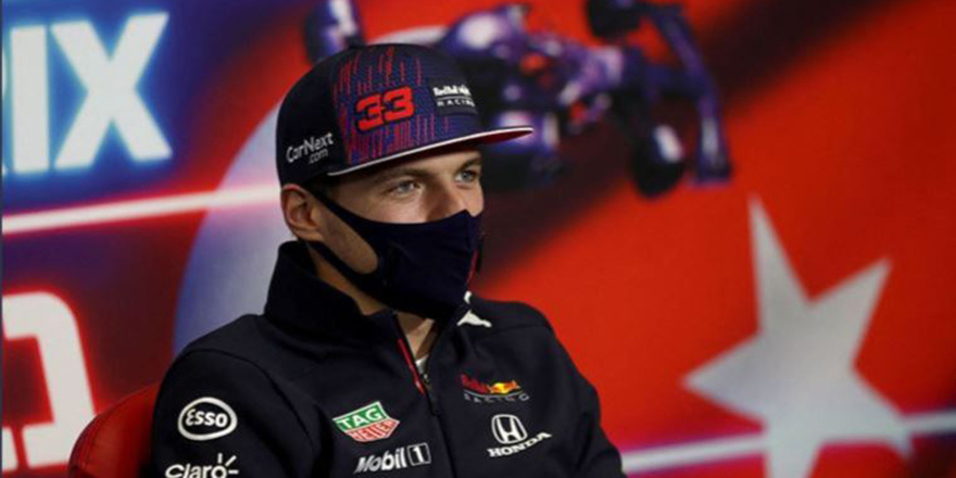 Max Verstappen: "Türkiye, takvimde olduğu için çok mutluyum"