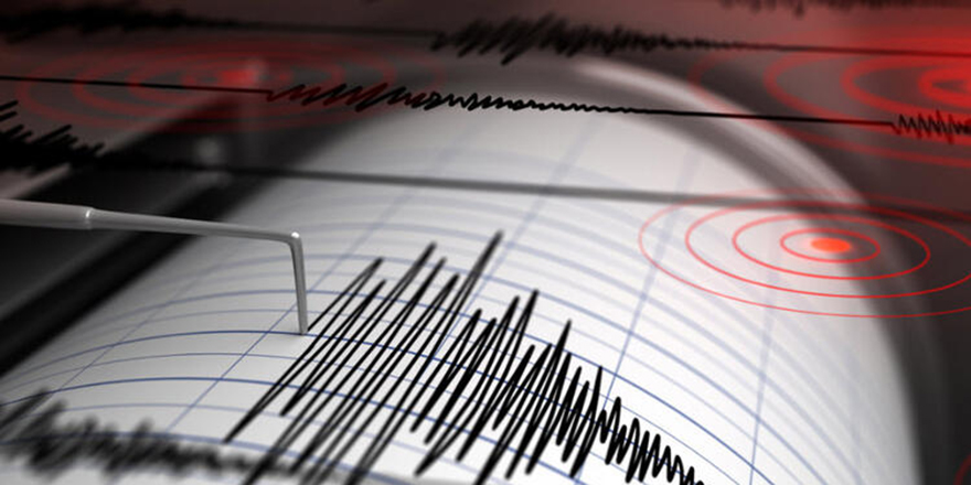 Van'da 3 dakika arayla iki deprem meydana geldi