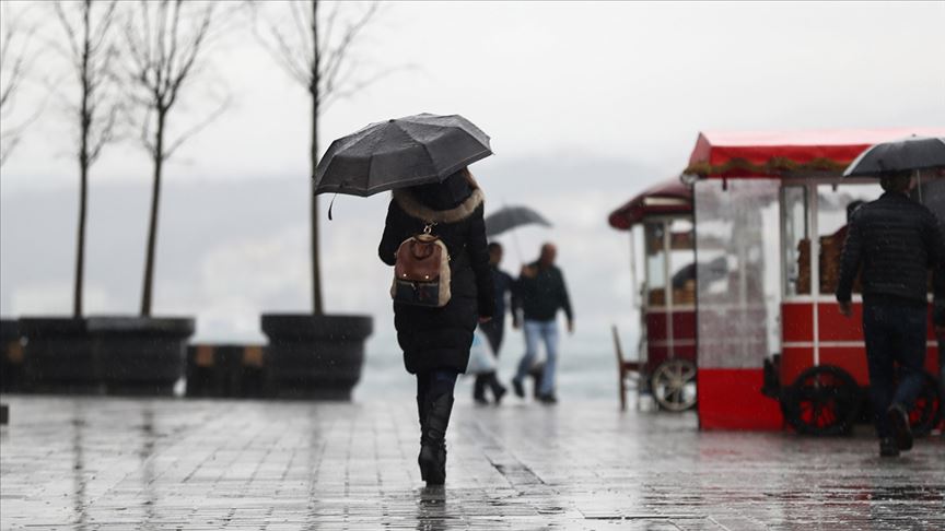 Meteoroloji duyurdu: Çarşamba gününden itibaren değişiyor