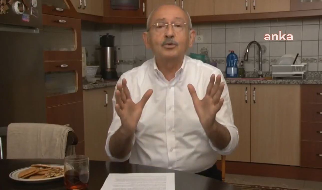 Kemal Kılıçdaroğlu'ndan Erdoğan'a: "Derhal bir karakış fonu kur. Bu fona en büyük katkıyı 5'li çeten yapsın"