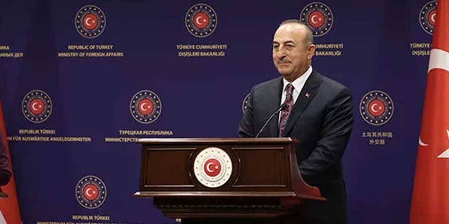 Bakan Çavuşoğlu'ndan 'Aşı sertifikası' açıklaması