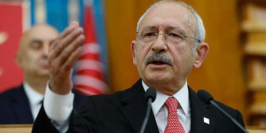 Kılıçdaroğlu canlı yayında konuştu