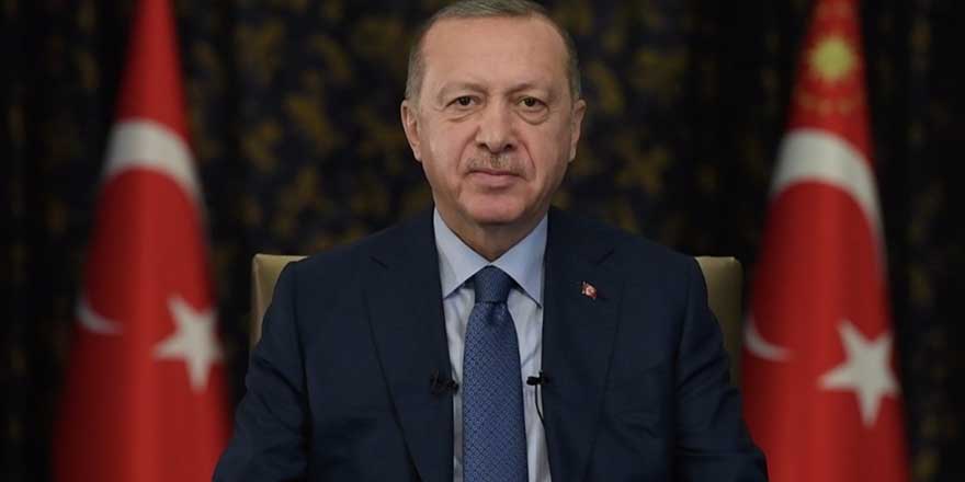 Cumhurbaşkanı Erdoğan G20 Olağanüstü Liderler Zirvesi'nde konuştu