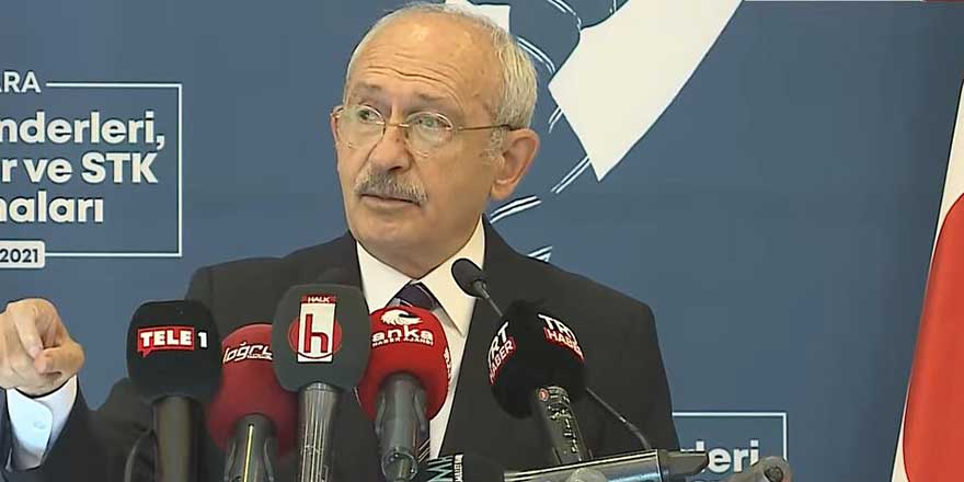 Kemal Kılıçdaroğlu: "Süleyman Şah Türbesi'ni topraklarımıza katmazsam siyaseti bırakırım"