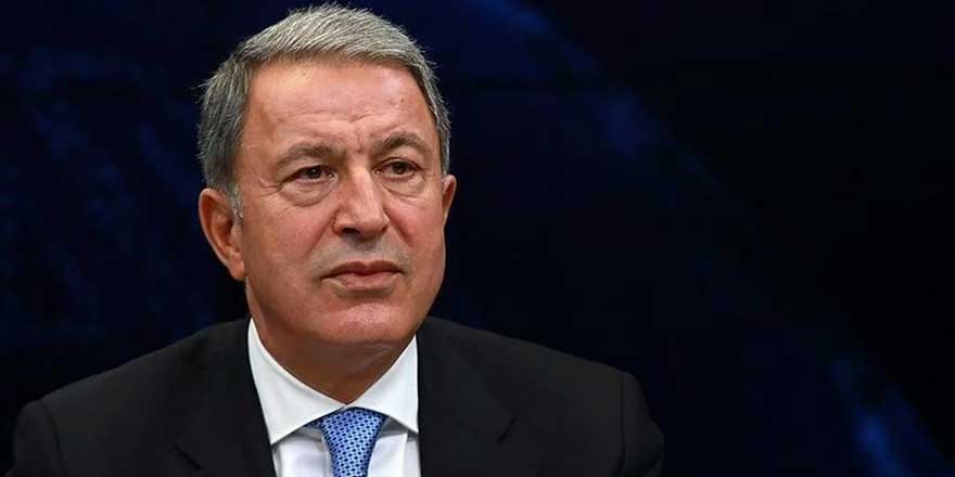 Hulusi Akar'dan F16 tedariki açıklaması