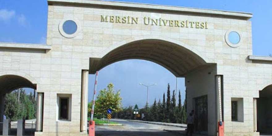 Mersin Üniversitesi 25 Öğretim Üyesi alıyor