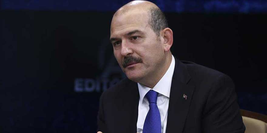İçişleri Bakanı Süleyman Soylu'dan 'siyasi cinayet' açıklaması
