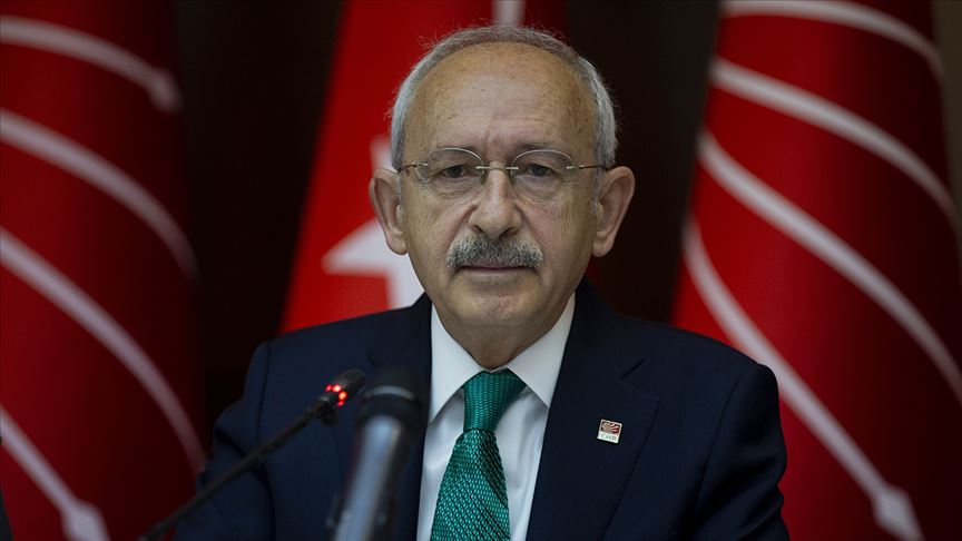 Kemal Kılıçdaroğlu'ndan bürokratlara bir çağrı daha