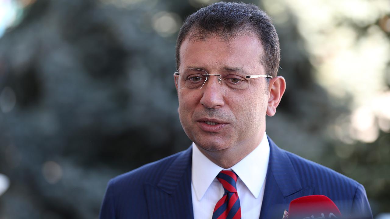 İmamoğlu: İstanbullulara bir söz verdik