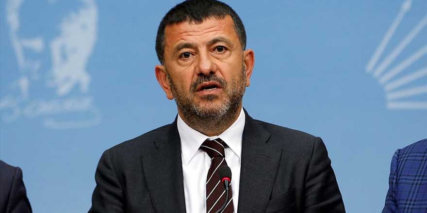 CHP'li Başkan Yardımcısı Veli Ağbaba, Eylül ayında iflas eden esnaf sayısını açıkladı