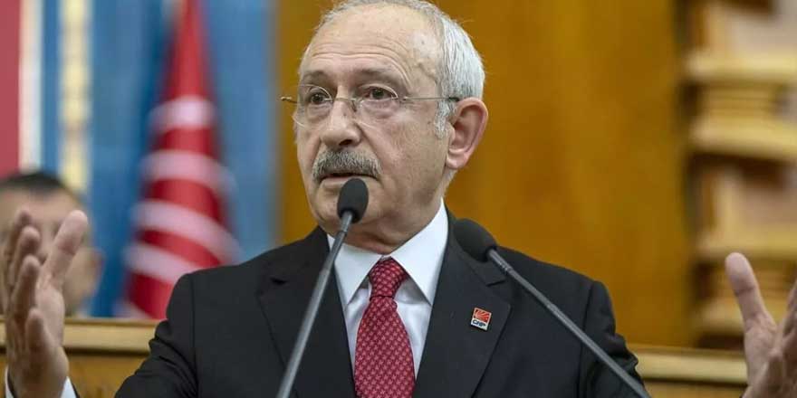 Kılıçdaroğlu'ndan Erdoğan'a yolsuzluk cevabı