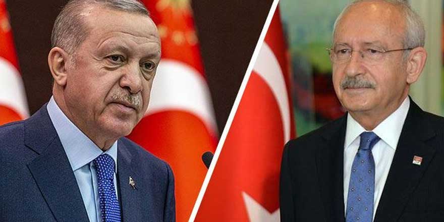 Erdoğan'dan Kılıçdaroğlu'na suç duyurusu