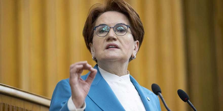 İYİ Parti Grup Toplantısı bugün 10:30'da