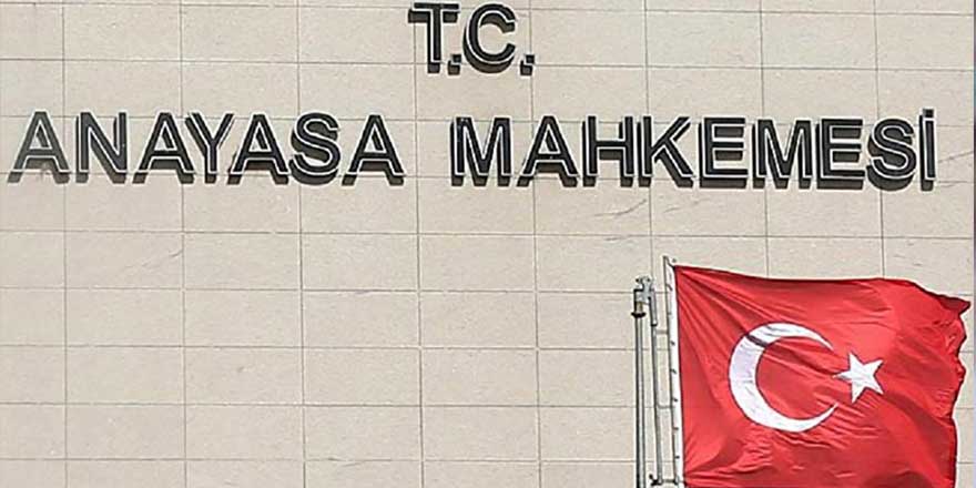 Anayasa Mahkemesi'nden Gezi Parkı kararı