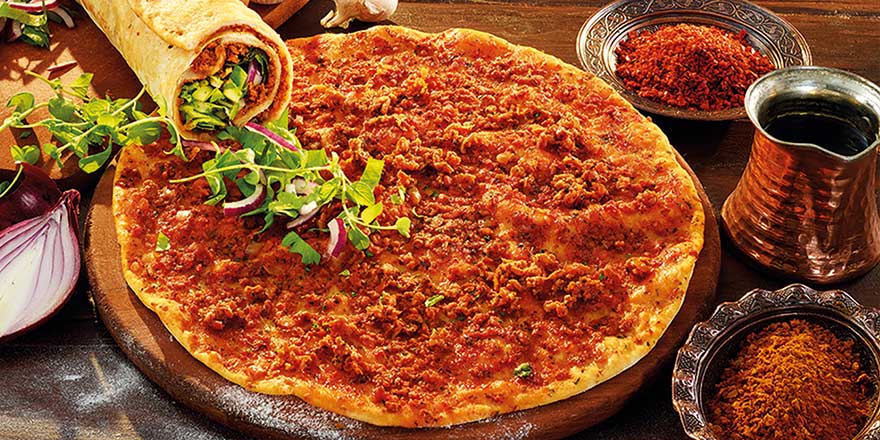 Evde lahmacun yapmak artık çok kolay!