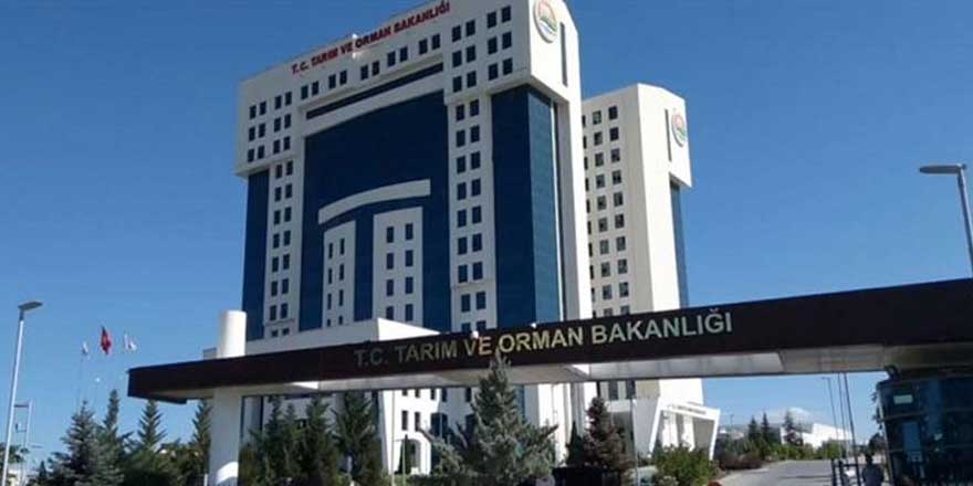 Tarım ve Orman Bakanlığı Rehberlik ve Teftiş Başkanlığı Müfettiş Yardımcılığı Giriş Sınavı İlanı