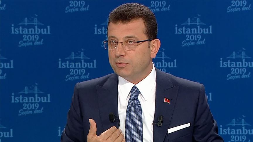 Ekrem İmamoğlu'ndan 'Yeni Taksi Sistemi' açıklaması