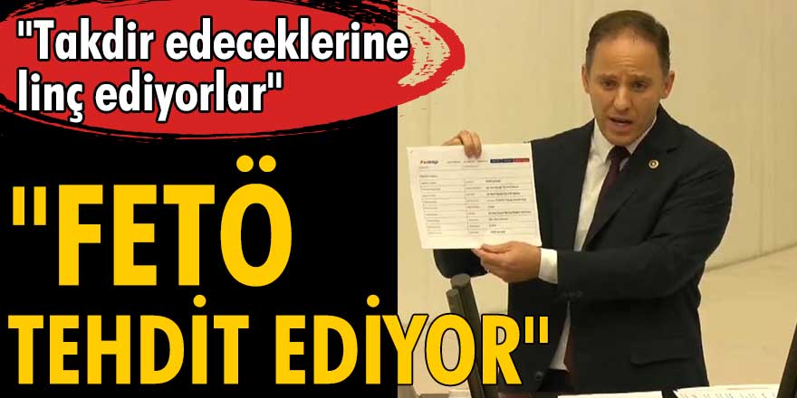 TMSF FETÖ'nün hedefinde