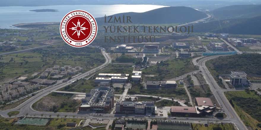 İzmir Yüksek Teknoloji Enstitüsü Araştırma Görevlisi ve Öğretim Görevlisi alım ilanı