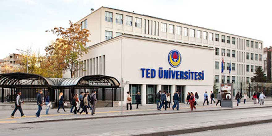 TED Üniversitesi 2 Öğretim Görevlisi alıyor