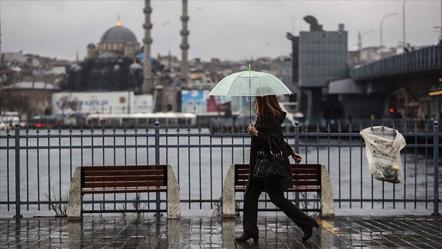 Meteoroloji uyardı: 2 güne dikkat!